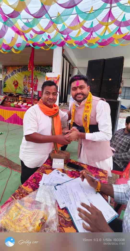 रामायण से मिलती है अहंकार के पतन की सीख: अशवंत तुषार साहू