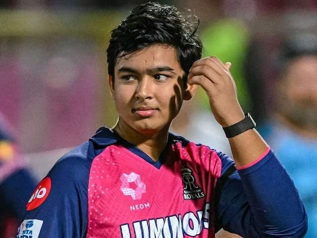 Vaibhav Suryavanshi IPL 2026