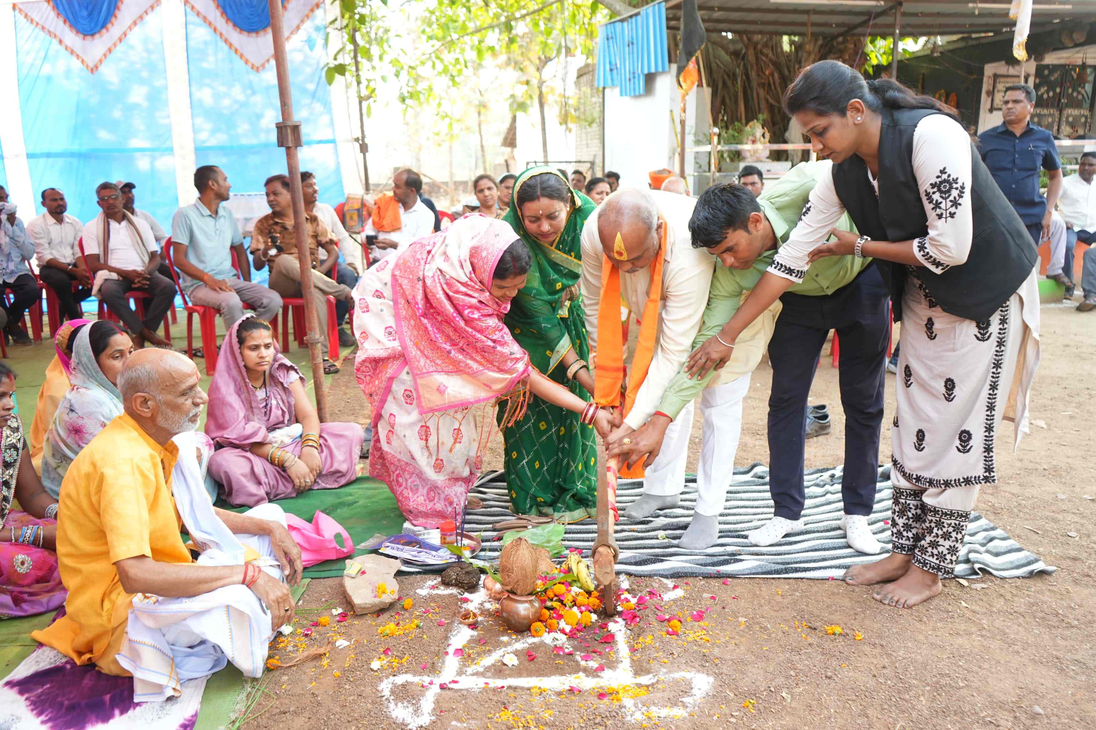 MLA Lalit Chandrakar Nagpura