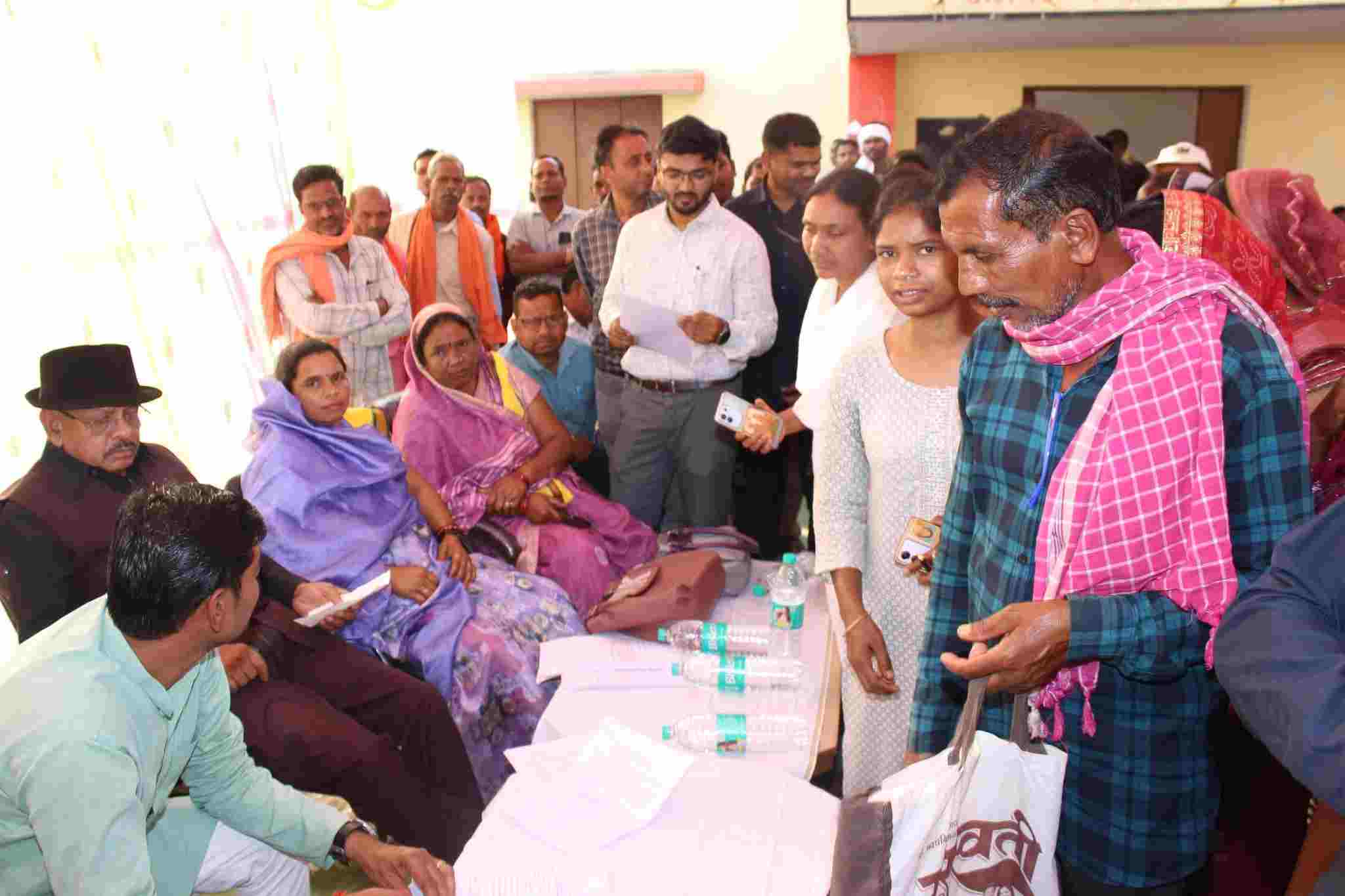 MLA Bhaiyalal Rajwade