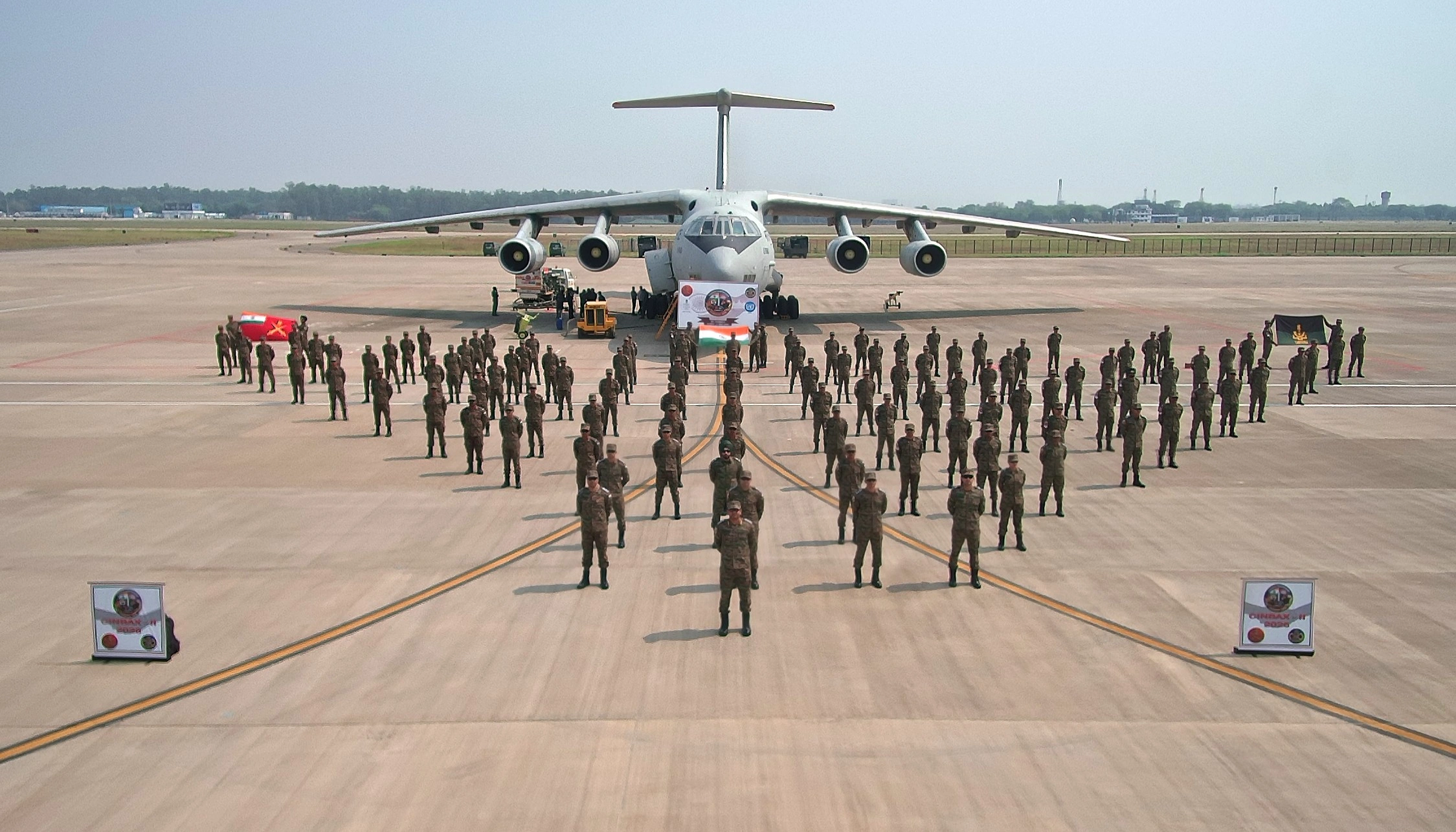 कंबोडिया में गरजेंगे भारत के शूरवीर: स्नाइपर और ड्रोन के अचूक निशानों से खौफ खाएंगे आतंकी, 'सिनबैक्स-II' के लिए सेना हुई रवाना