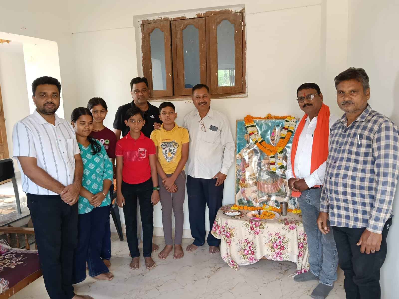 राजपूत क्षत्रिय महासभा ने मनाई महाराणा प्रताप जयंती