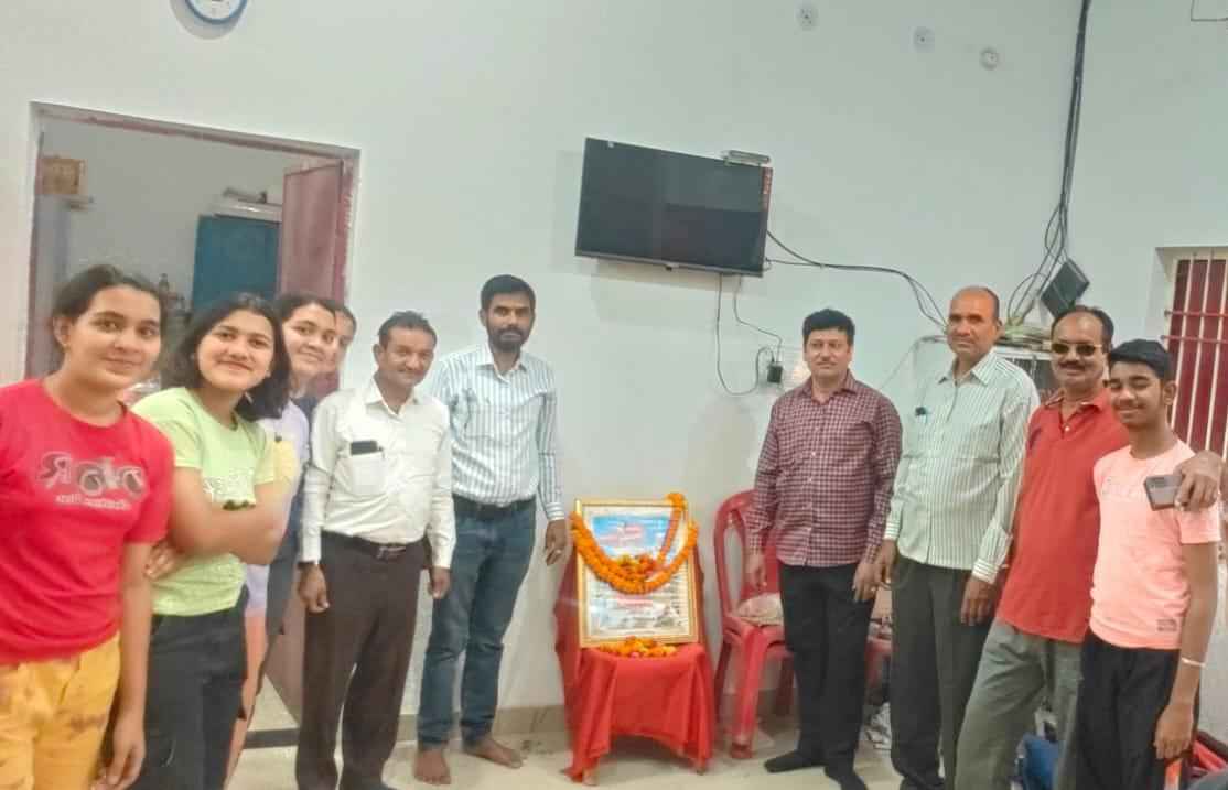 राजपूत क्षत्रिय महासभा ने मनाई महाराणा प्रताप जयंती