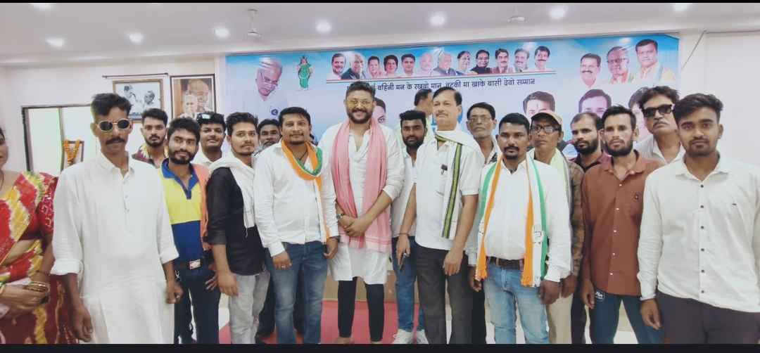 Bhupesh Baghel Labour Day Durg