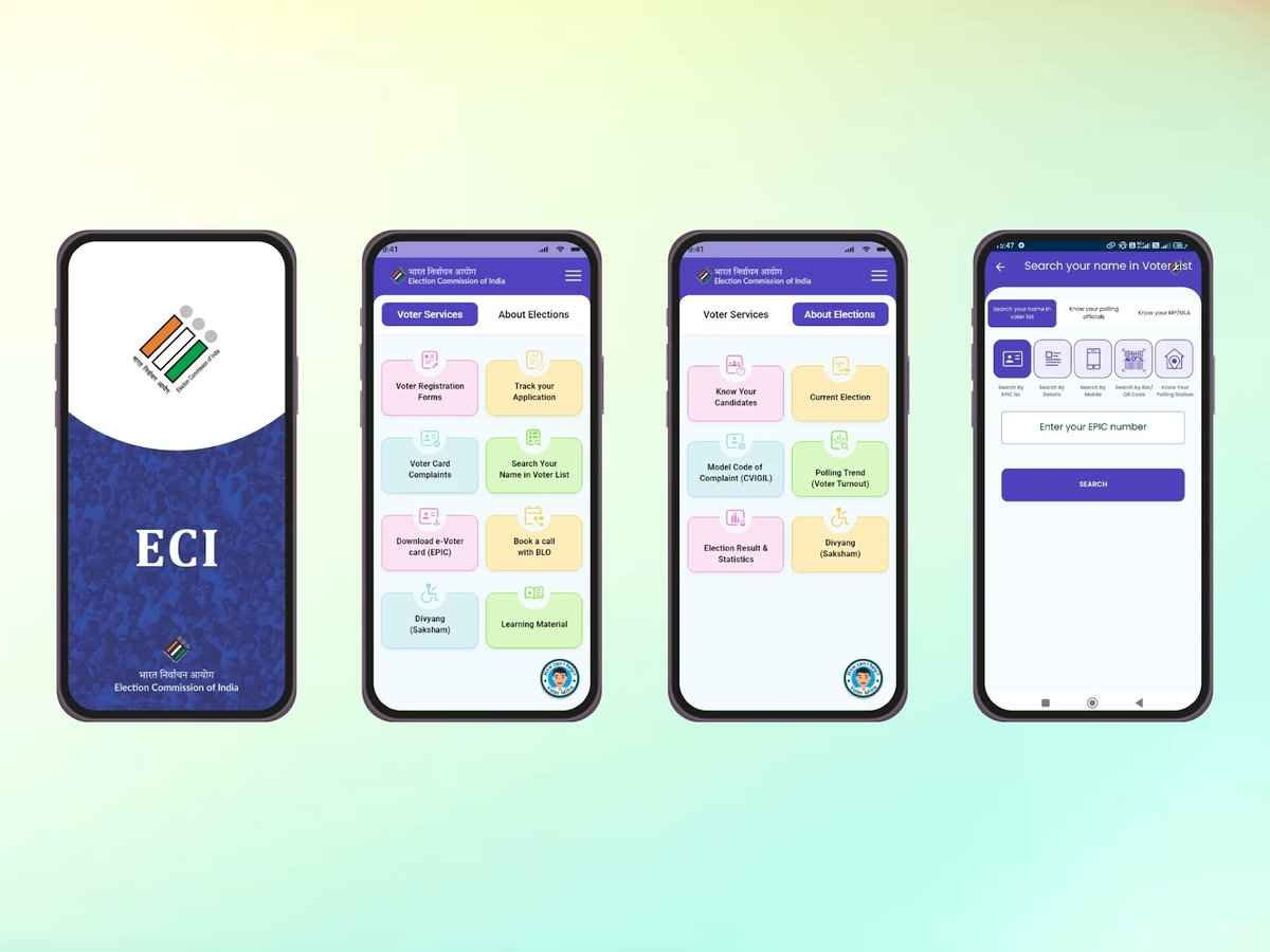 चुनाव आयोग के ECINET ऐप का कमाल: मतगणना के दिन 68 लाख साइबर हमलों को किया नाकाम, अब तक 10 करोड़ से ज्यादा हुए डाउनलोड