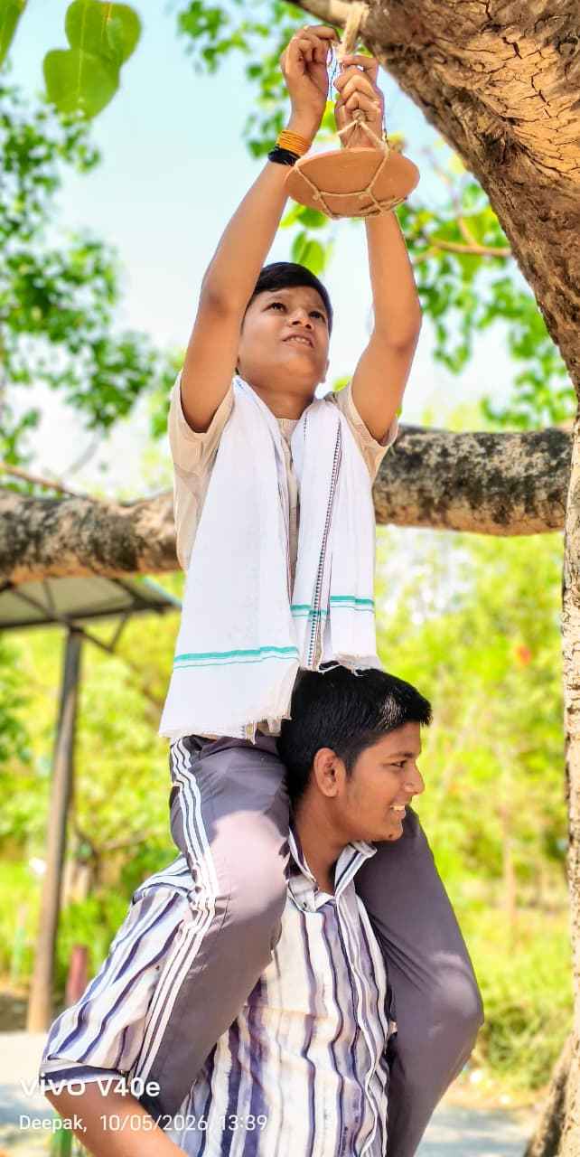 ABVP Sakora Abhiyan Gobra Nawapara