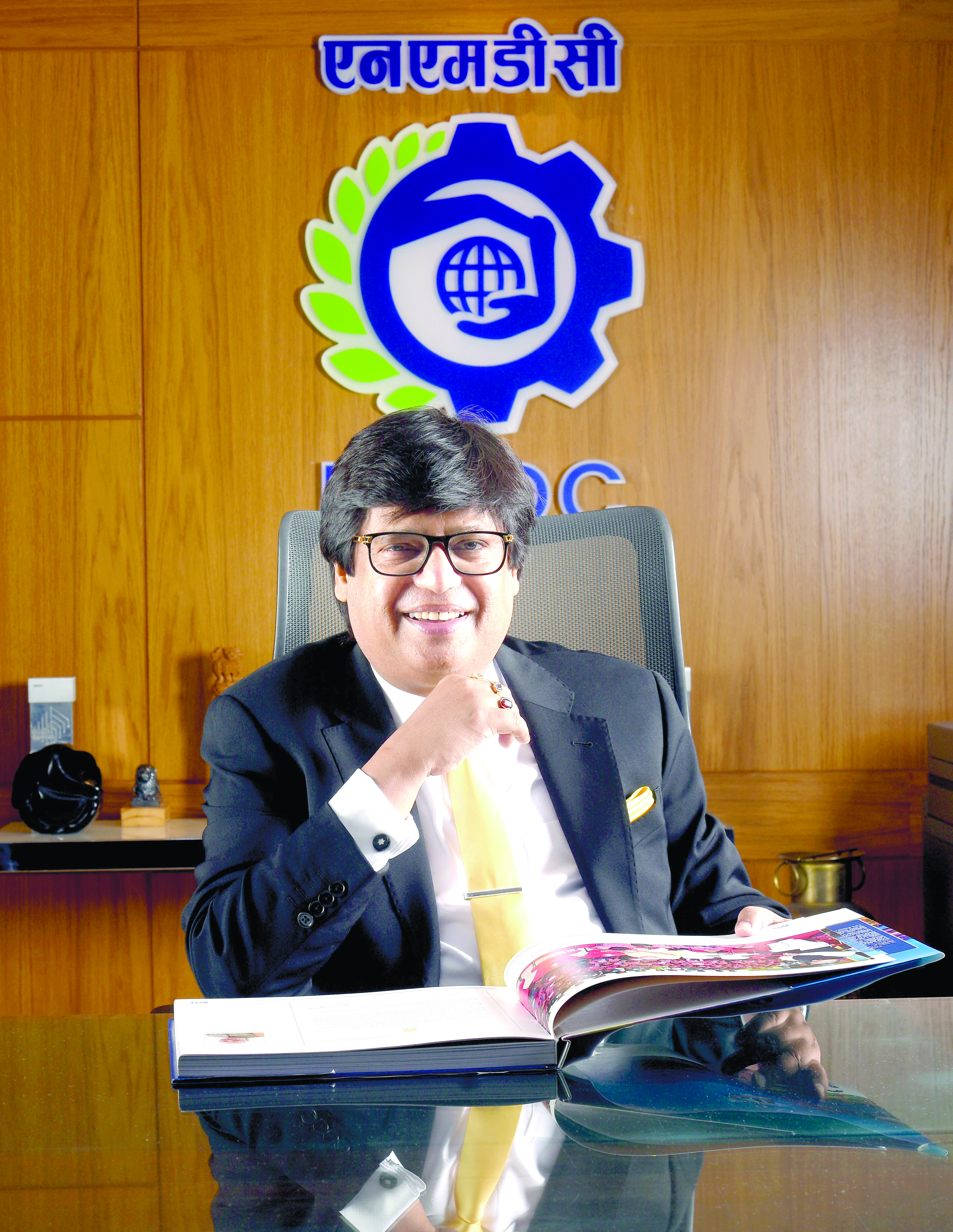 NMDC FY26 Record Turnover