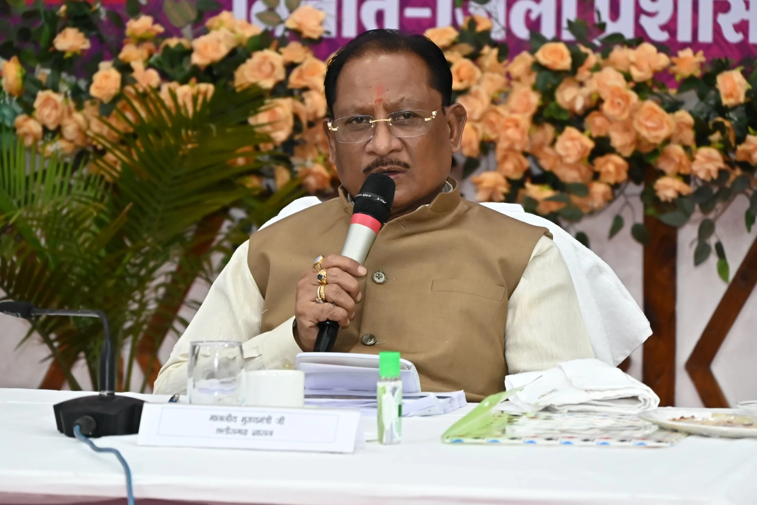 खाद गबन पर CM विष्णु देव साय का हंटर: कोरिया में प्रभारी शाखा प्रबंधक तत्काल प्रभाव से सस्पेंड