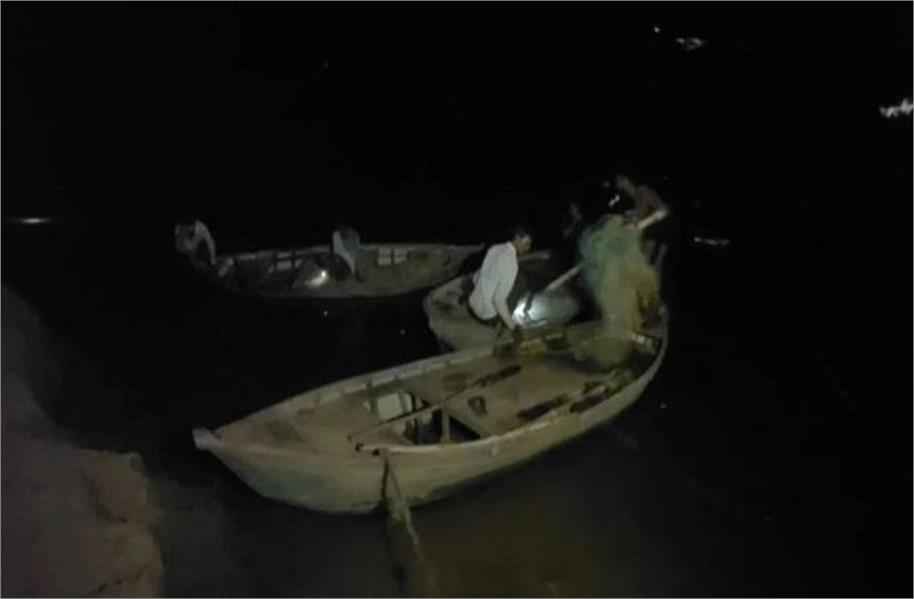 Yamuna Nadi Nav Palti_ omdarpan news
