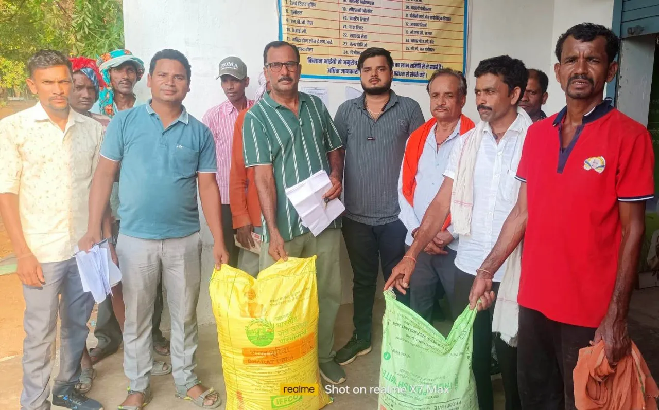 बिलासपुर में खाद की नहीं होगी कमी, 49,772 टन उर्वरक का भंडारण