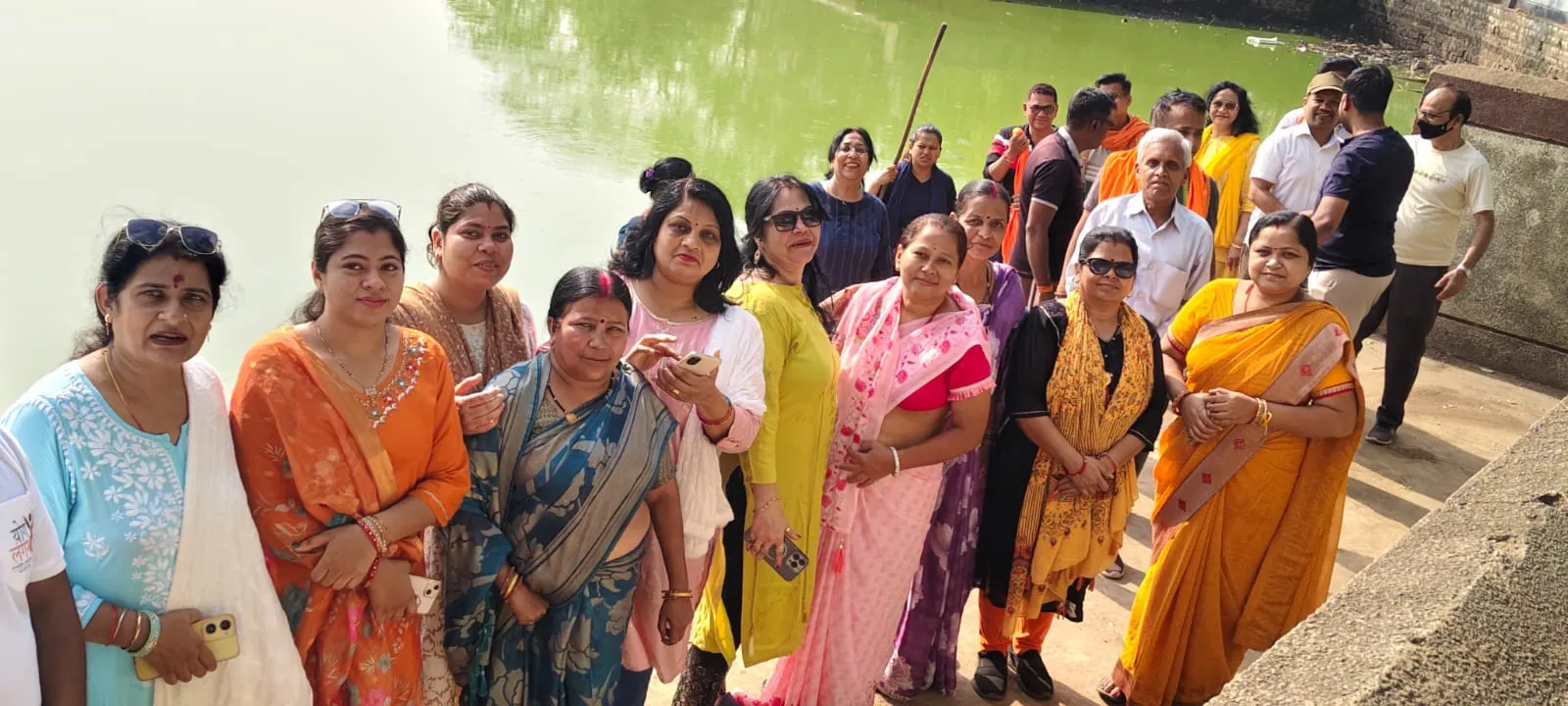 भाजपा रिसाली मंडल सेवा पखवाड़ा स्वच्छता कार्यक्रम रूआबांधा