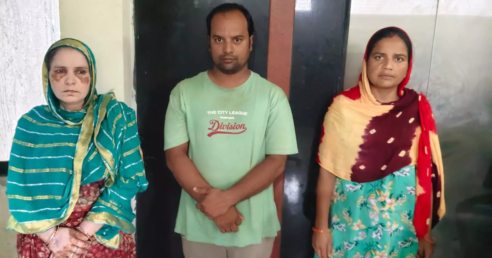 खुदाई के सोने के नाम पर पीतल खपाने वाले अंतर्राज्यीय ठग गिरोह का पर्दाफाश
