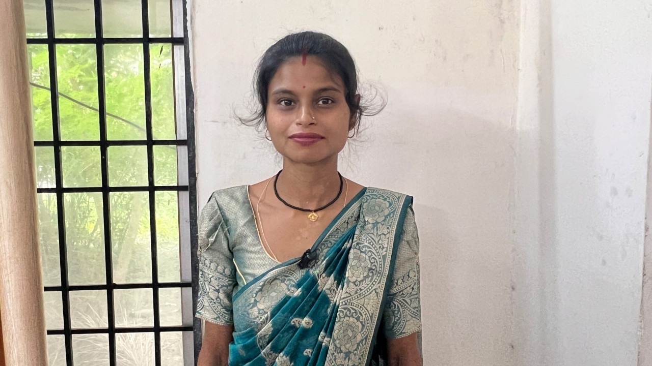 आत्मनिर्भरता की नई राह: विष्णु देव साय सरकार की पहल से मुसवाडीही की ज्योति साहू ने लिखी कामयाबी की इबारत