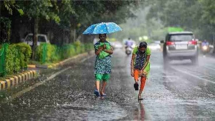 छत्तीसगढ़ में मानसून की रही मेहरबानी: सारंगढ़-बिलाईगढ़ और बलरामपुर में जमकर बरसे बादल, औसत बारिश 100% के पार