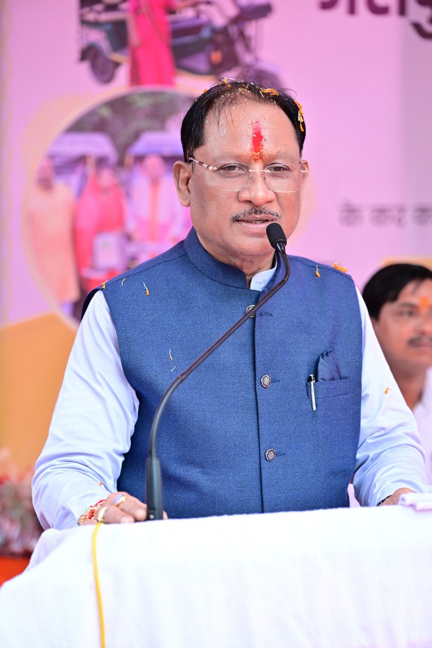 जशपुर में बनेगा आधुनिक फुटबॉल स्टेडियम, सरकार ने 5.49 करोड़ की प्रशासकीय स्वीकृति दी