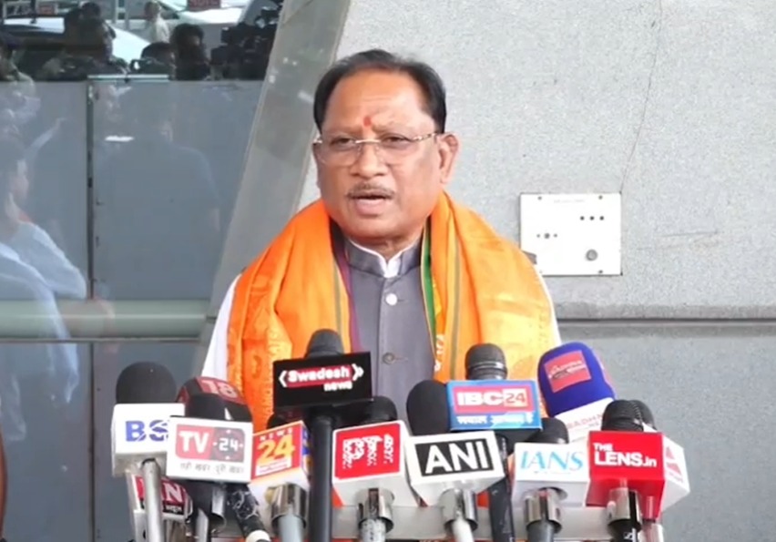 बस्तर को अलग राज्य बनाने की मांग पर बिफरे सीएम विष्णुदेव साय, कहा- यह छत्तीसगढ़ के विकास के खिलाफ बड़ी साजिश