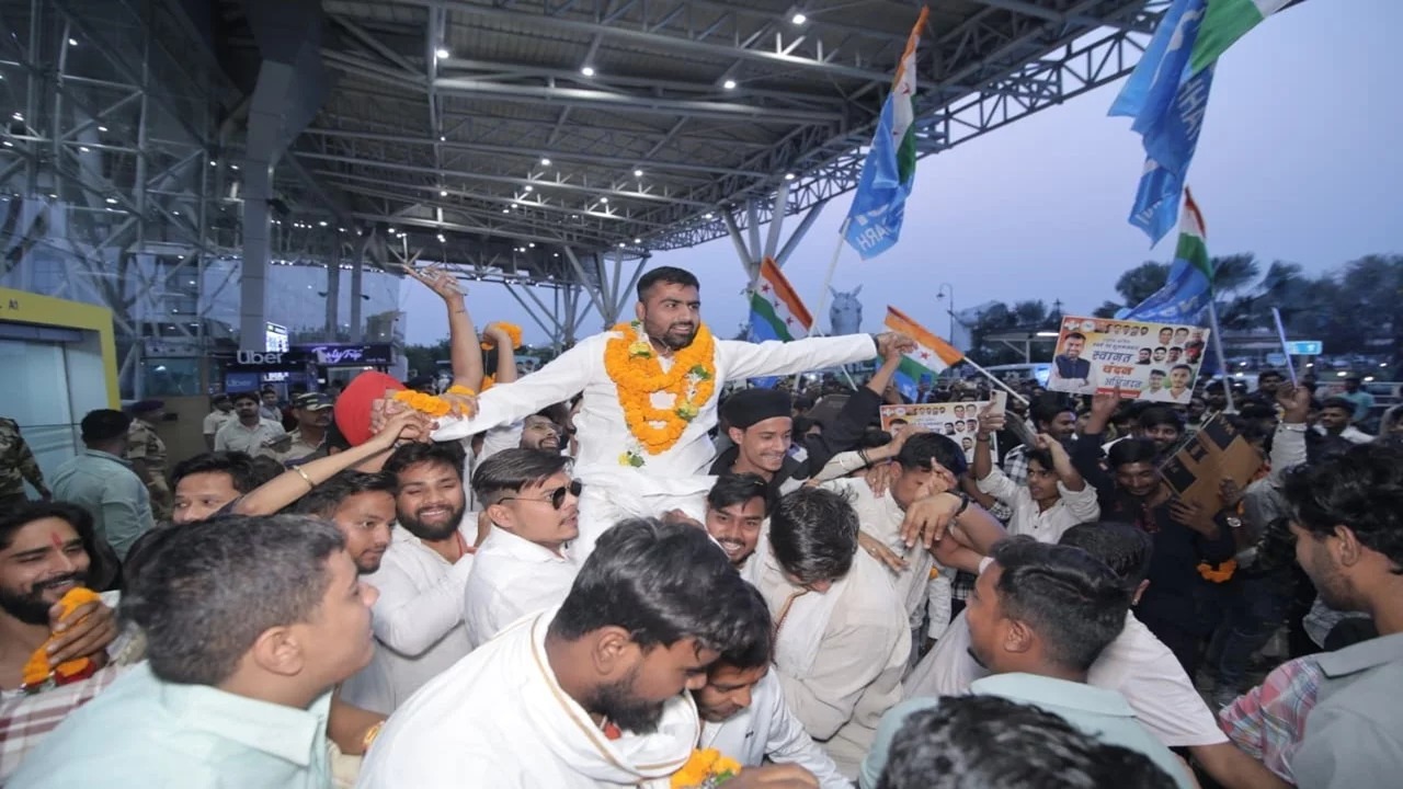 छत्तीसगढ़ युवा कांग्रेस में हनी परमीत बग्गा निर्विरोध उपाध्यक्ष निर्वाचित, अल्पसंख्यक कोटे के प्रत्याशी का नामांकन निरस्त