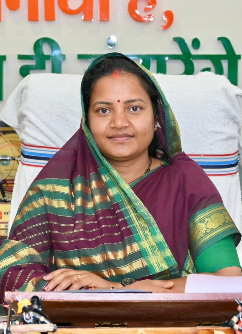 मंत्री लक्ष्मी राजवाड़े ने दी 33.64 लाख के कार्यों को मंजूरी