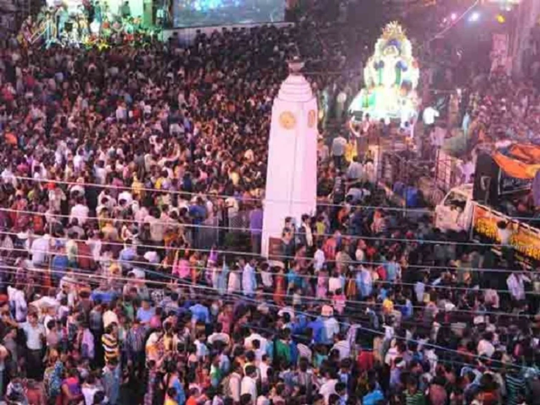 रायपुर में गणेश झांकी कल: शाम 6 बजे से शहर का ट्रैफिक रूट बदला, इन रास्तों पर रहेगी नो-एंट्री