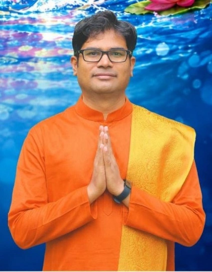 अनंत चतुर्दशी पर ओपी चौधरी का संदेश, बोले-हर घर में बनी रहे सुख-समृद्धि और खुशहाली