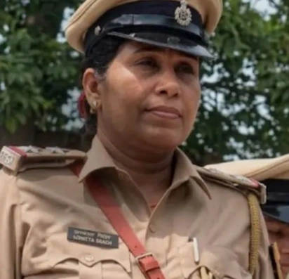 वैशाली महिला थाना प्रभारी पर रिश्वत का आरोप, डायल 112 के चालक से मांगी 1 लाख की घूस