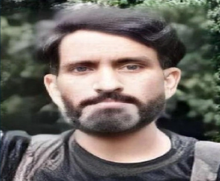 यूसमर्ग मुठभेड़ में लश्कर का टॉप कमांडर सुलेमान शाह ढेर