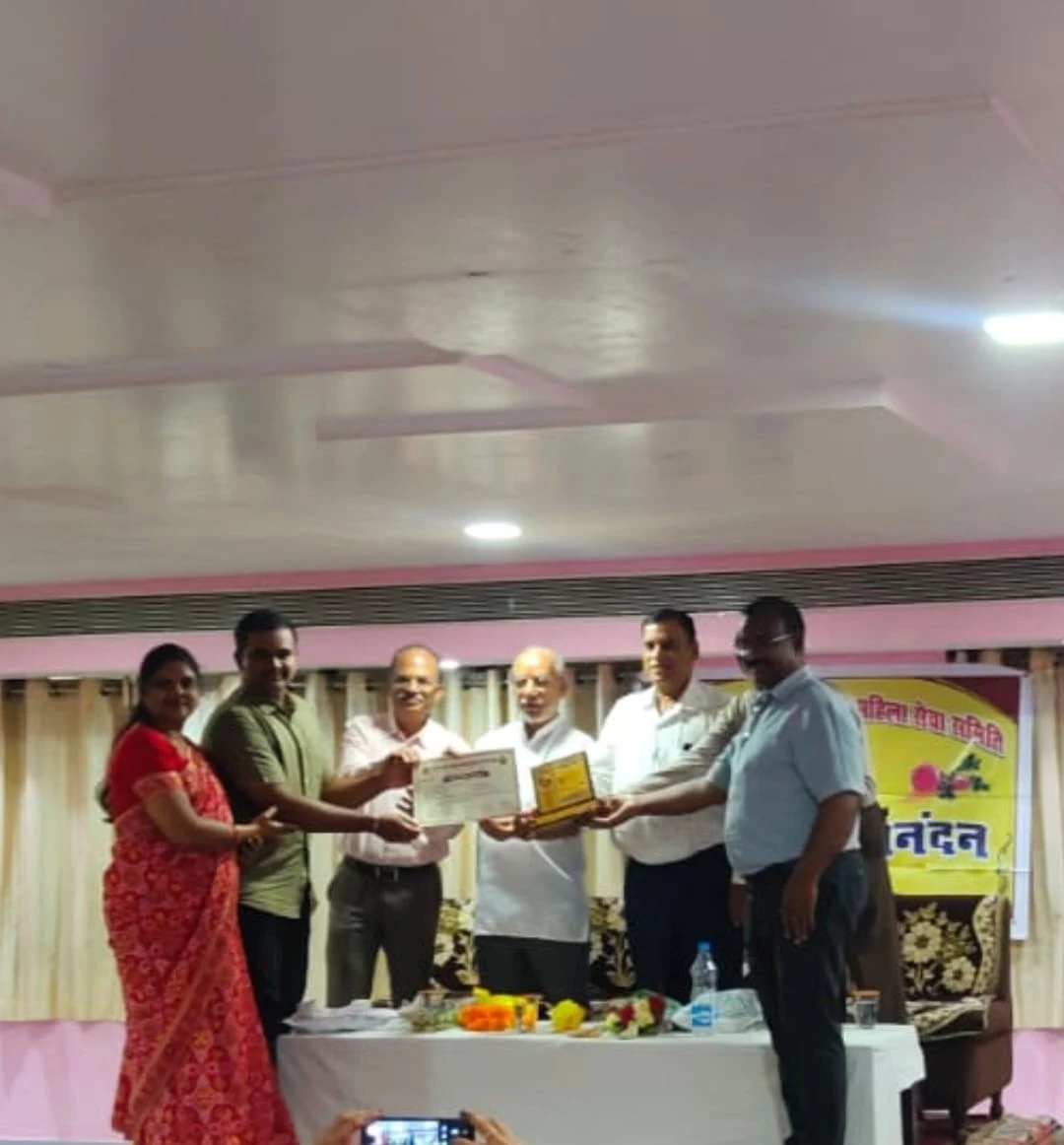 जरूरतमंदों की मदद के लिए केशरवानी समाज ने बनाया आपदा राहत कोष