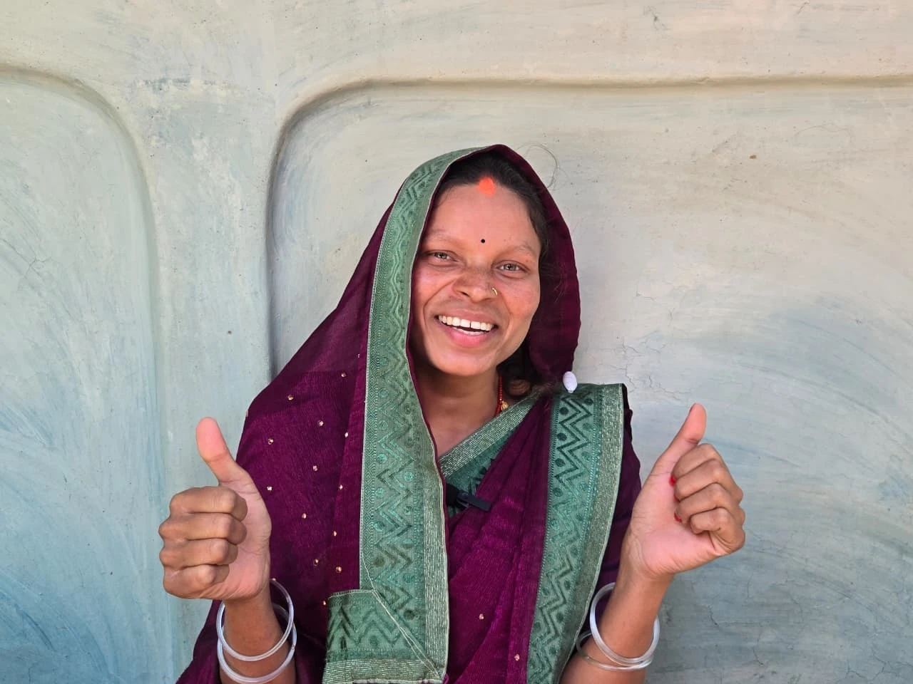 आर्थिक तंगी के बीच विनीता के लिए सहारा बनी कन्या विवाह योजना