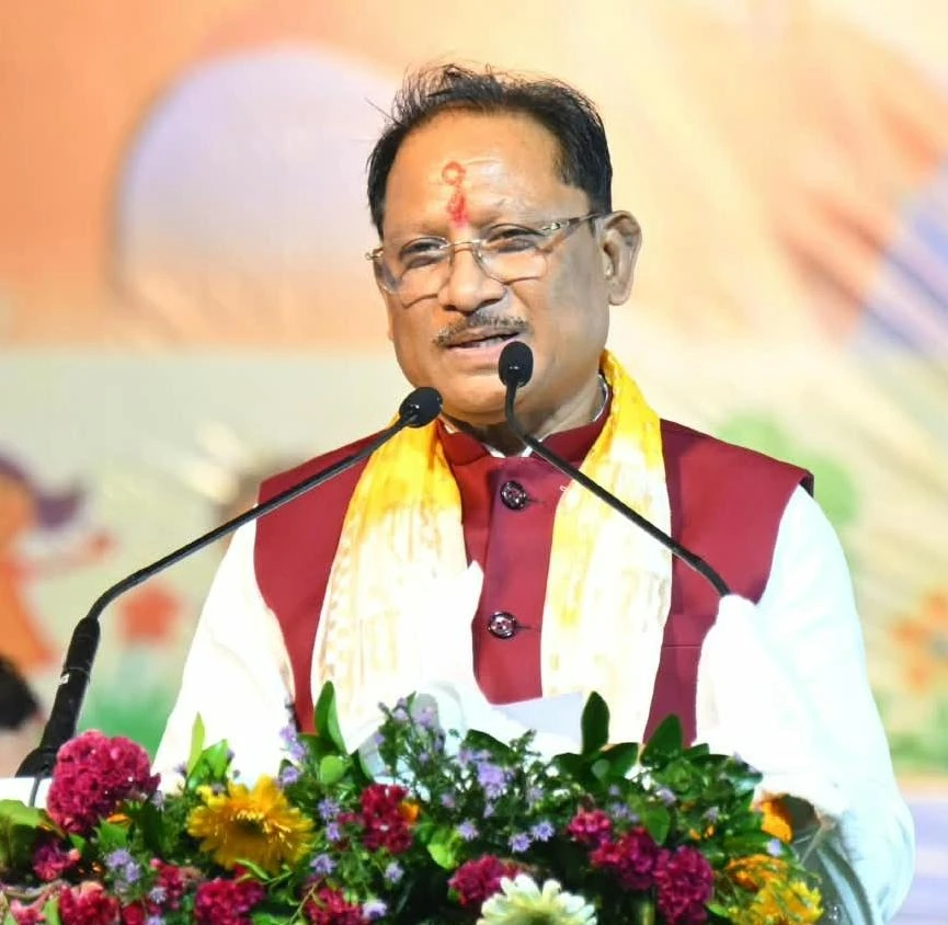 विष्णु देव साय सरकार का ऐतिहासिक कदम प्रदेश के 31 हजार गन्ना किसानों को 51 करोड़ की महासौगात