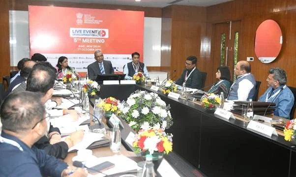 मंचीय आयोजन में 44 प्रतिशत की वृद्धि, 2030 तक दो करोड़ रोजगार का लक्ष्य