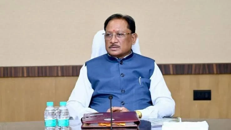 सिंगापुर दौरे से लौटे मुख्यमंत्री साय, छत्तीसगढ़ को मिला 43,600 करोड़ रुपये का ऐतिहासिक निवेश