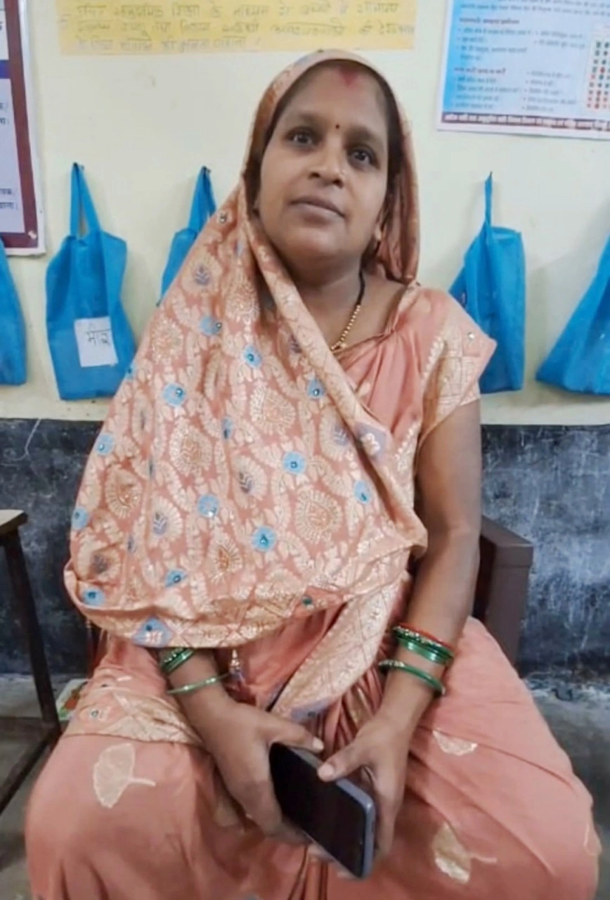 भगिनी प्रसूति सहायता योजना: जगदलपुर की पुष्पलता को मिले 20 हजार, बच्चों के सुरक्षित भविष्य के लिए सहेजी राशि