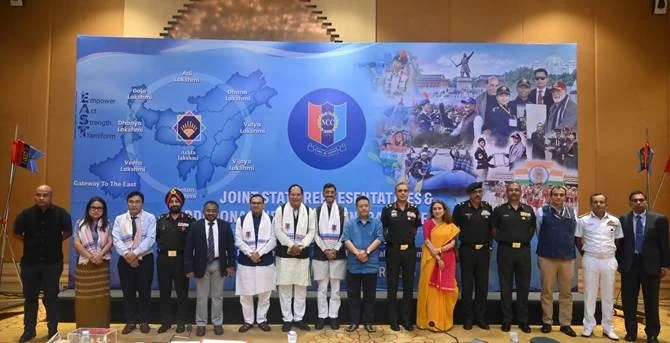 देश में 20 लाख होगी एनसीसी कैडेटों की संख्या- रक्षा राज्य मंत्री संजय सेठ