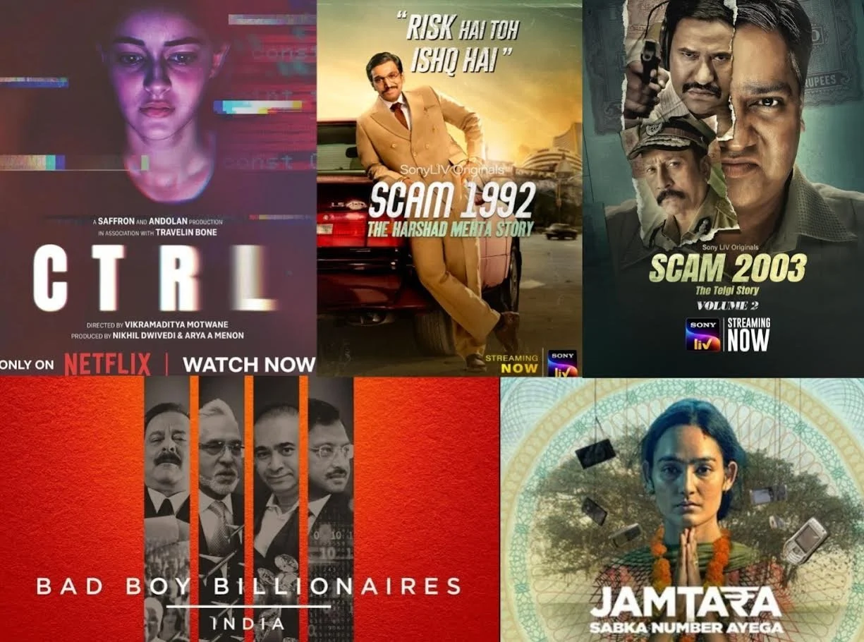 डिजिटल अरेस्ट और साइबर ठगी के खौफनाक सच को बेनकाब करती हैं ये 5 वेब सीरीज