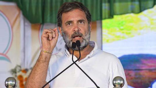 राहुल गांधी अमेठी से होंगे उम्मीदवार: सूत्र