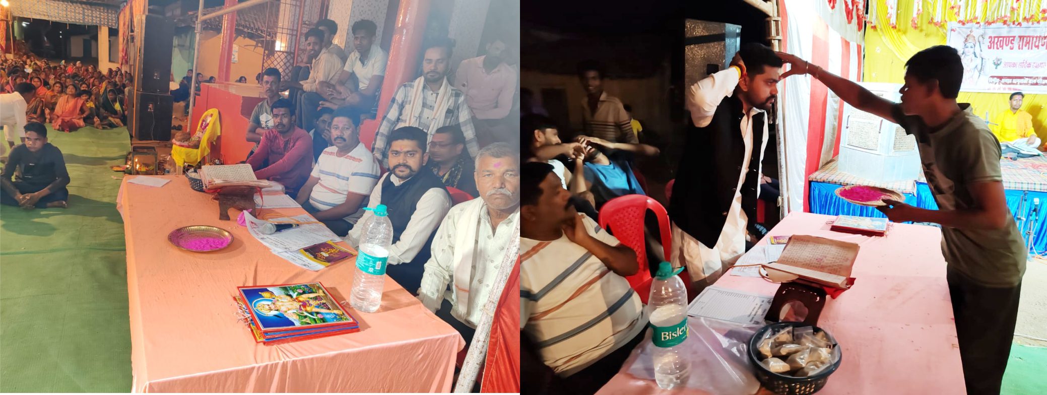 रामायण से मिलती है सबसे बड़ी सीख : अशवंत तुषार साहू