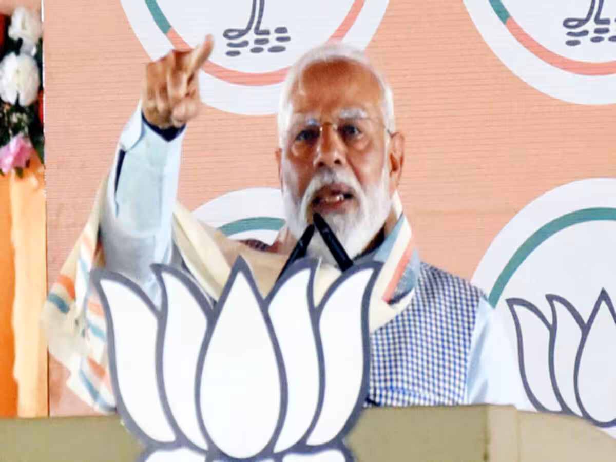 दुनिया के बड़े-बड़े देश अपने मुद्दे लेकर भारत के पास आ रहे: मोदी