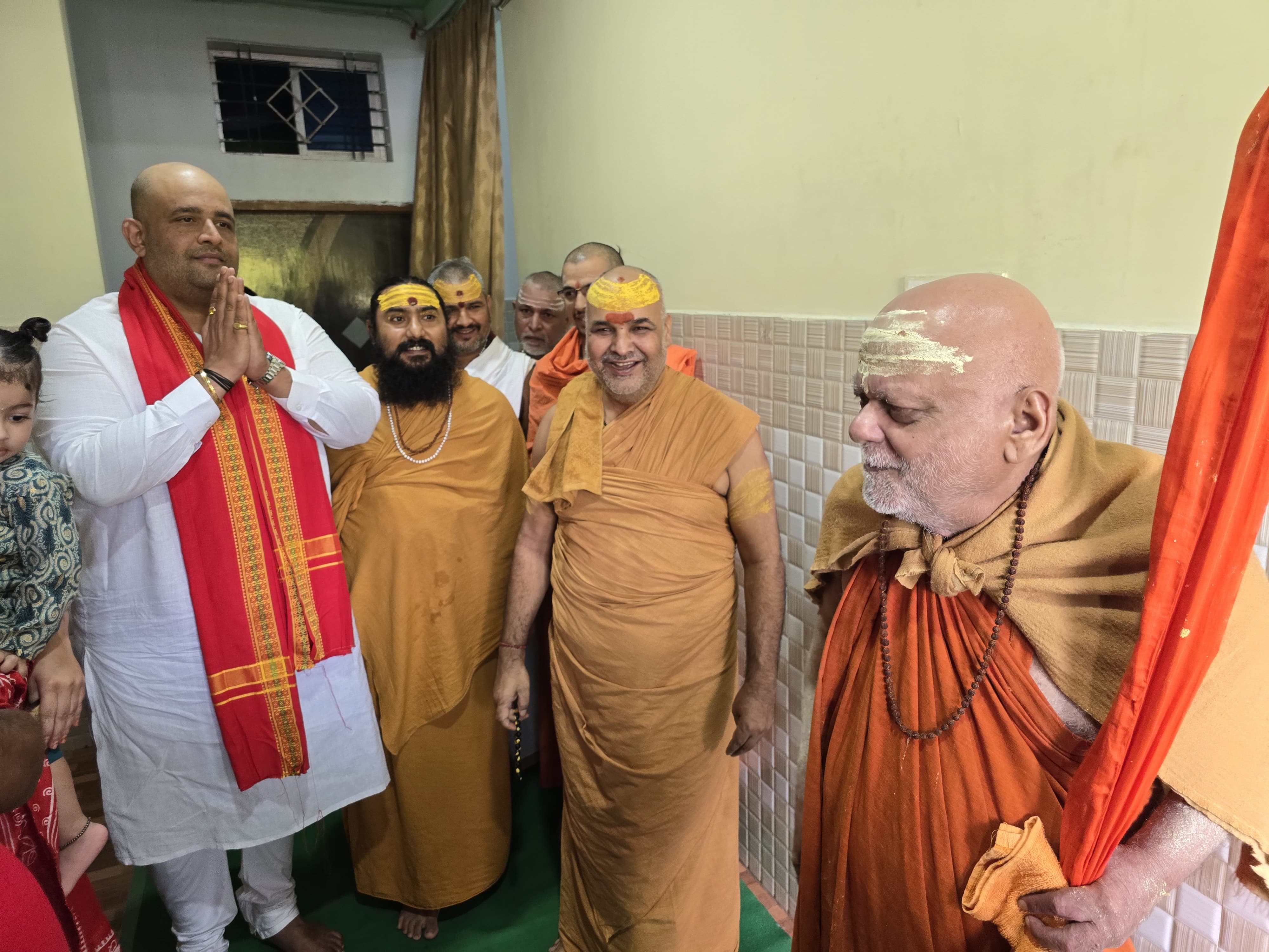 प्रबल प्रताप सिंह जूदेव घर वापसी