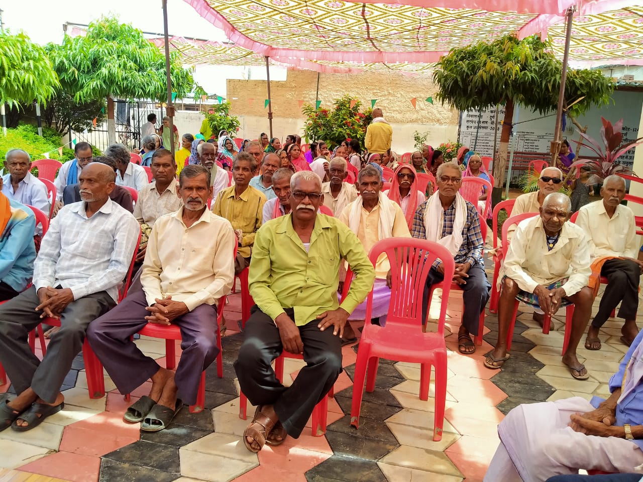 ग्राम सभा करंजा भिलाई