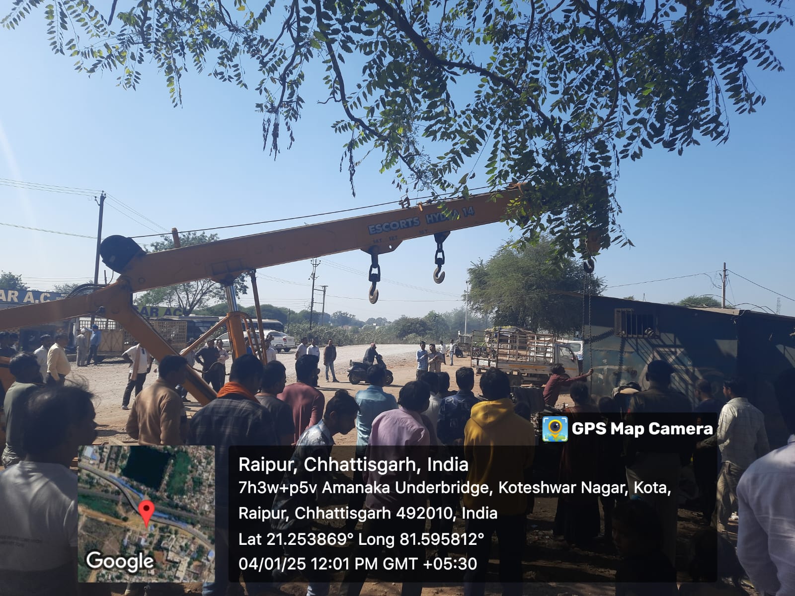 हाईकोर्ट के आदेश के बावजूद व्यापारियों को हटाने की निगम की जबरदस्ती