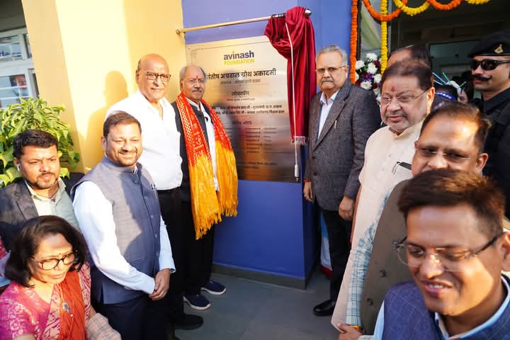 कोपल वाणी और अविनाश फाउंडेशन की पहल
