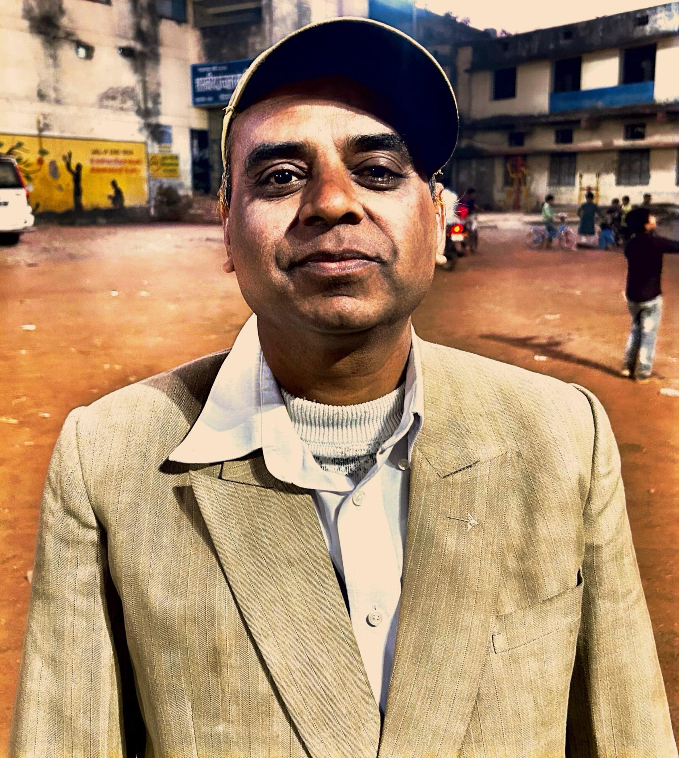 विश्व हिंदी दिवस पर दुर्ग के नवेद रजा दुर्गवी को मिला अंतरराष्ट्रीय हिंदी आशु काव्य श्री सम्मान