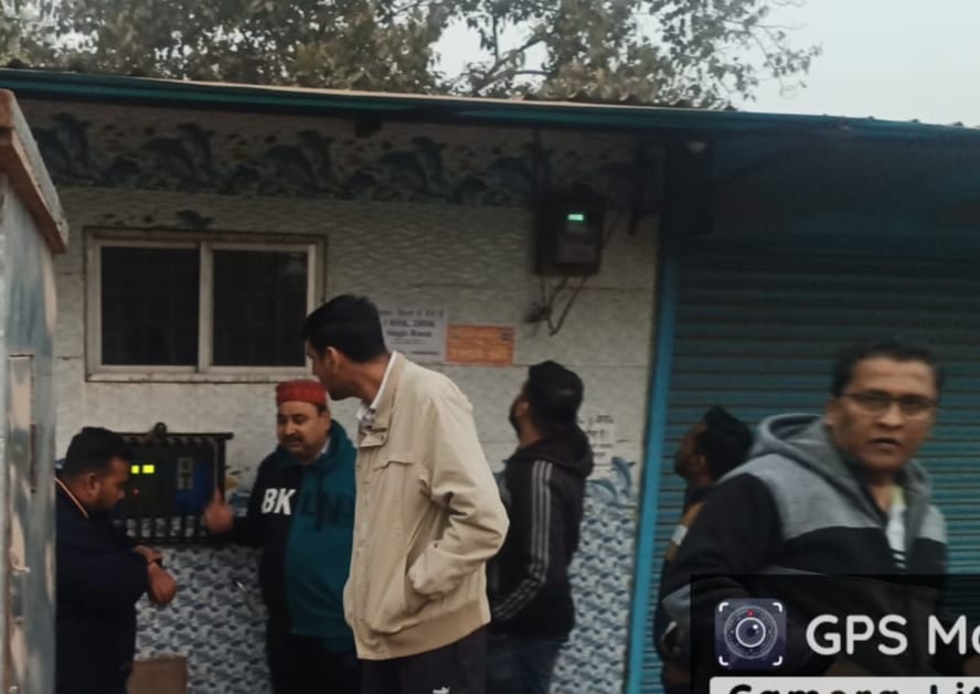 सफाई व्यवस्था में लापरवाही बर्दाश्त नहीं, फील्ड में उतर रहे अधिकारी