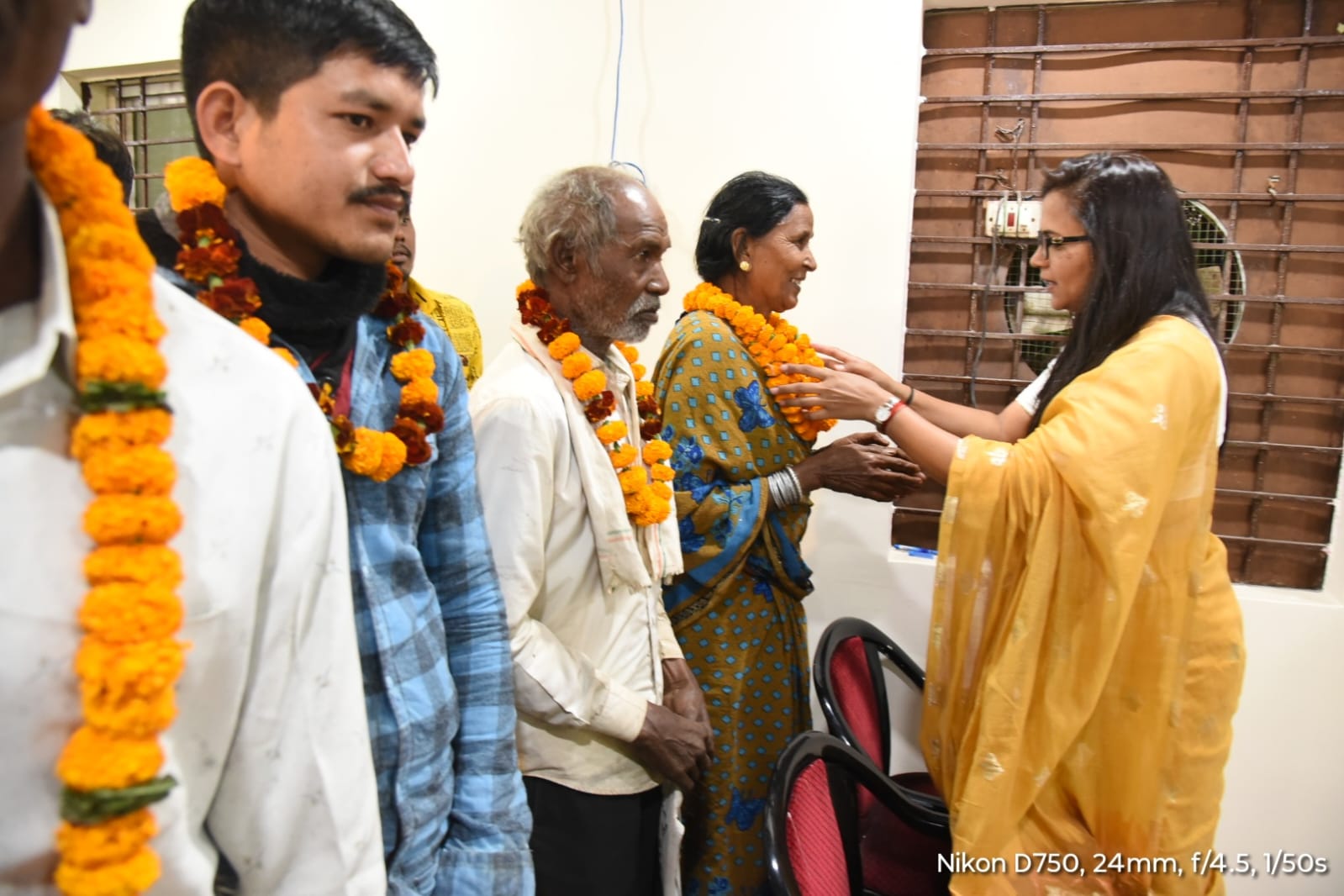 पं. दीनदयाल उपाध्याय भूमिहीन कृषि मजदूर कल्याण योजना का शुभारंभ