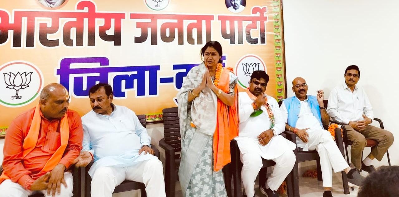 मोदी की गारंटी और कार्यकर्ताओं की मेहनत से दुर्ग जिले में भाजपा की ऐतिहासिक विजय