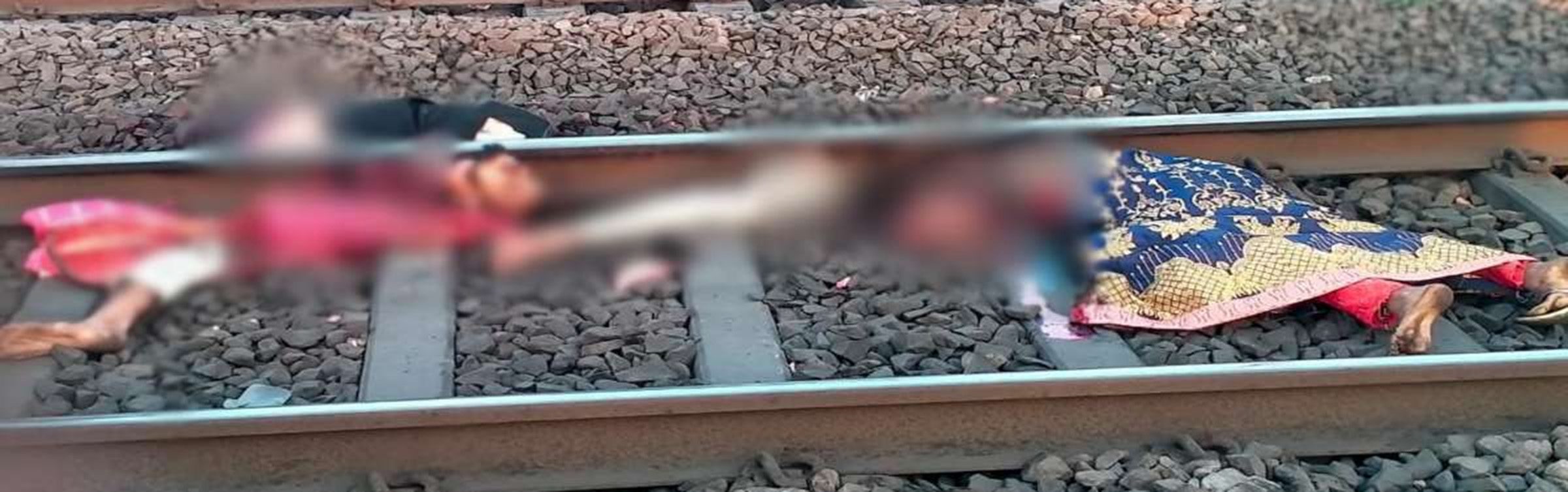वेलेंटाइन डे पर प्रेमी युगल ने ट्रेन के सामने कूदकर दी जान