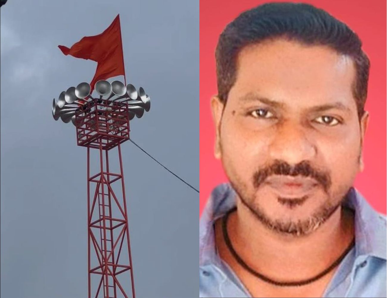 हनुमान चालीसा स्तंभ स्थापित करने की पहल, धर्म जागरूकता बढ़ाने पर जोर