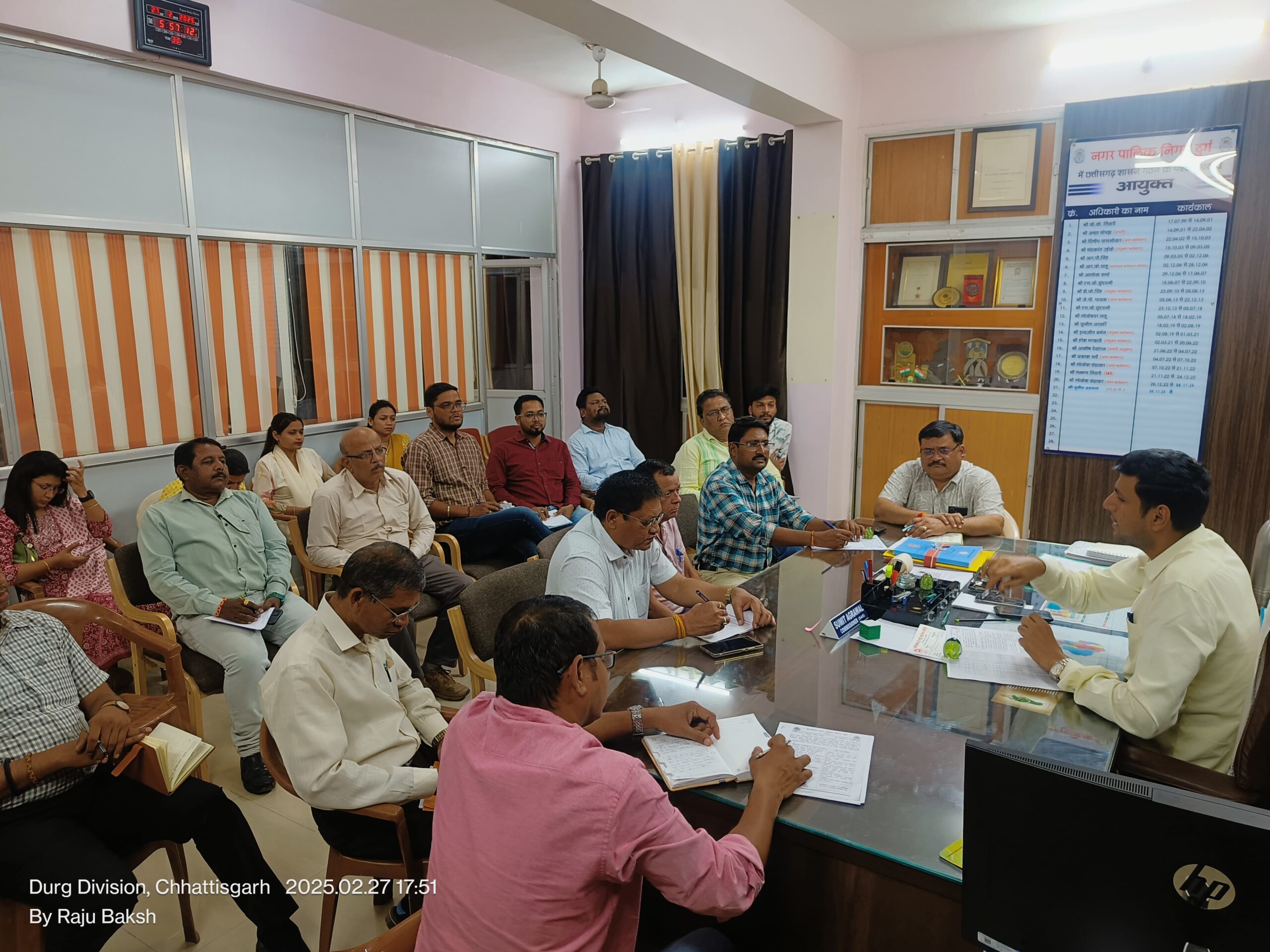 1 मार्च को नवनिर्वाचित महापौर और पार्षदों का शपथ ग्रहण समारोह, नगर निगम में होंगे विशेष अतिथिगण