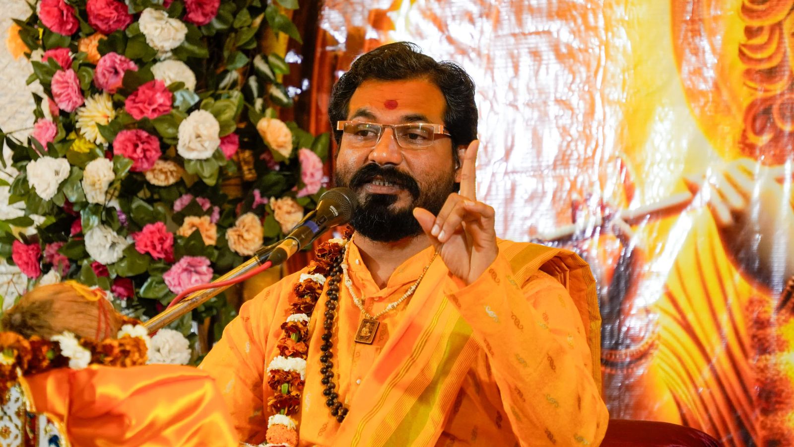साईं नगर उरला दुर्ग में श्रीकृष्ण जन्मोत्सव की धूम, रुक्मणी विवाह में श्रद्धालुओं का उमड़ा प्रेम