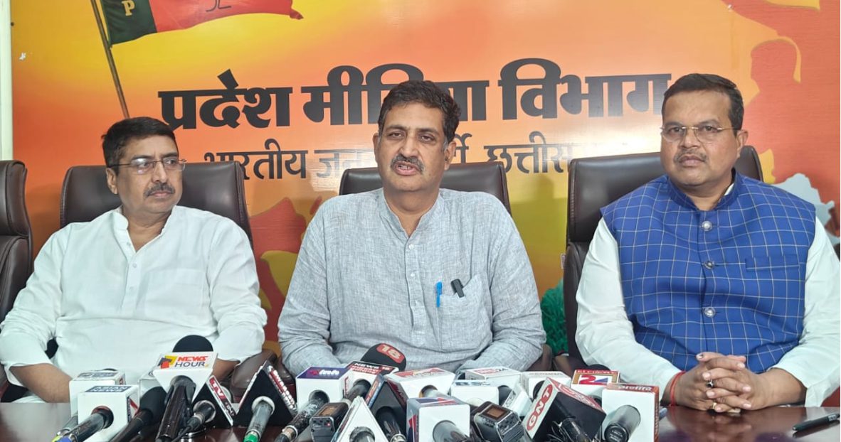 भाजपा की ऐतिहासिक जीत: पंचायत चुनाव में प्रचंड लहर, कांग्रेस हताश